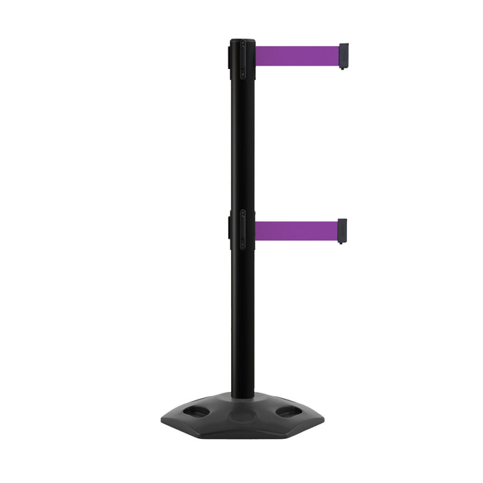 7.5 FT. / Purple