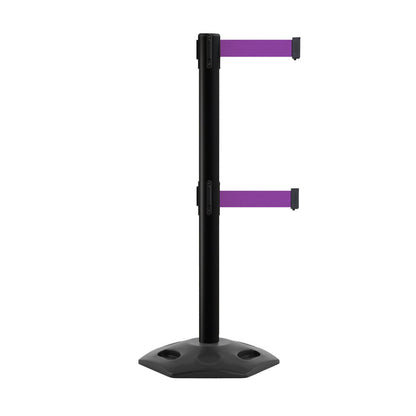 7.5 FT. / Purple