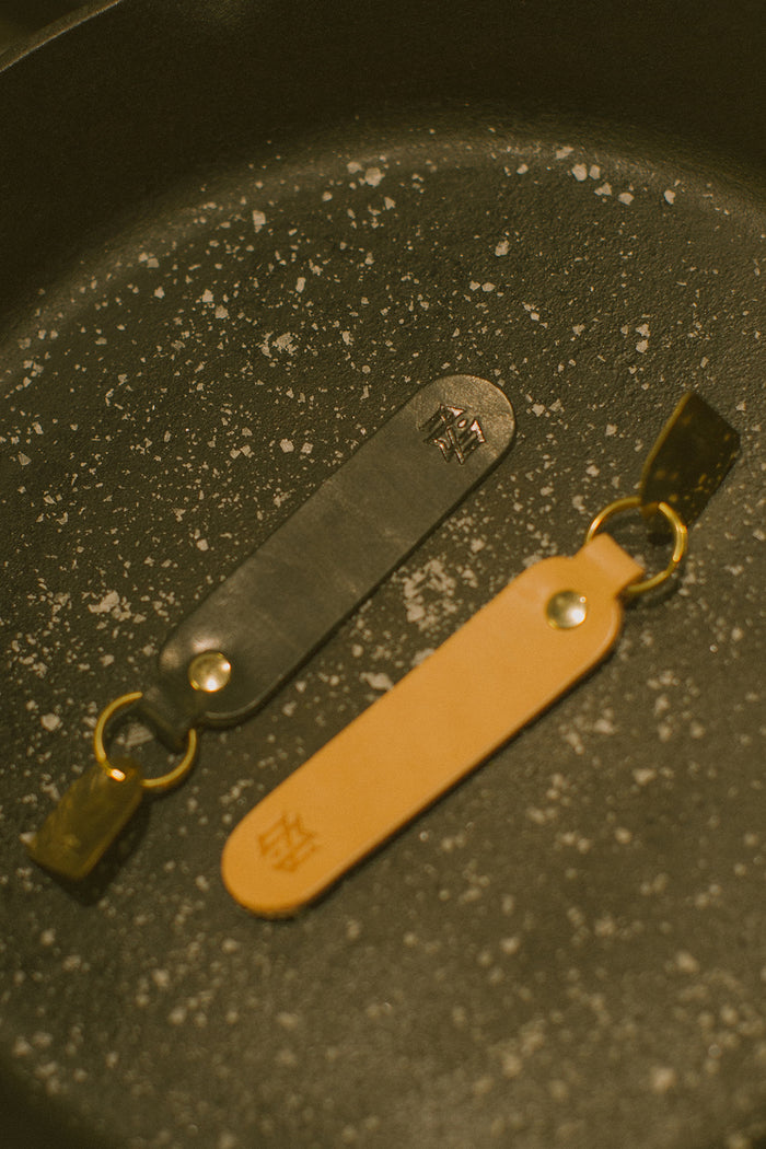 Oval Key Tab