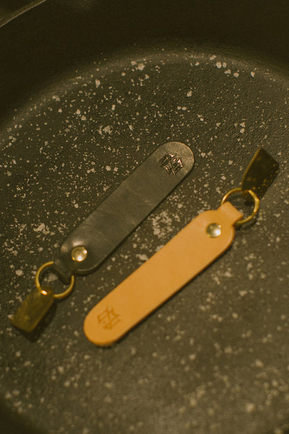 Oval Key Tab