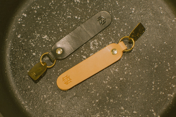 Oval Key Tab