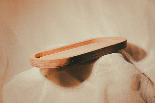 OVAL TRAY