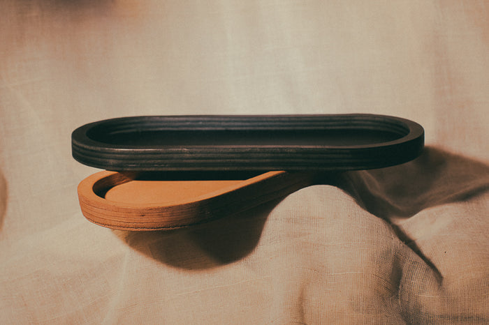 OVAL TRAY
