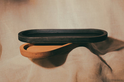 OVAL TRAY