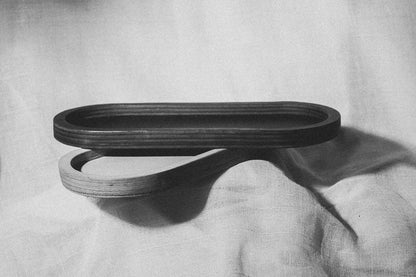 OVAL TRAY