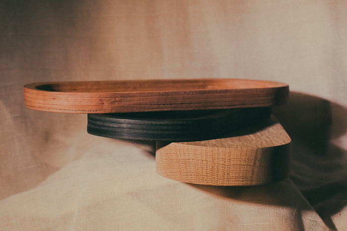 OVAL TRAY