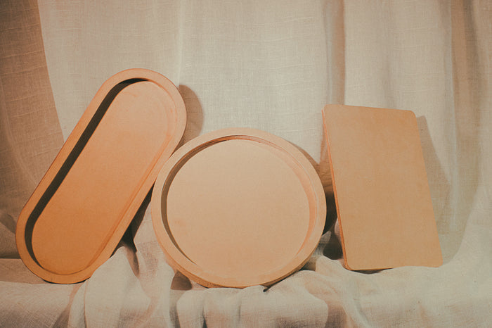 OVAL TRAY