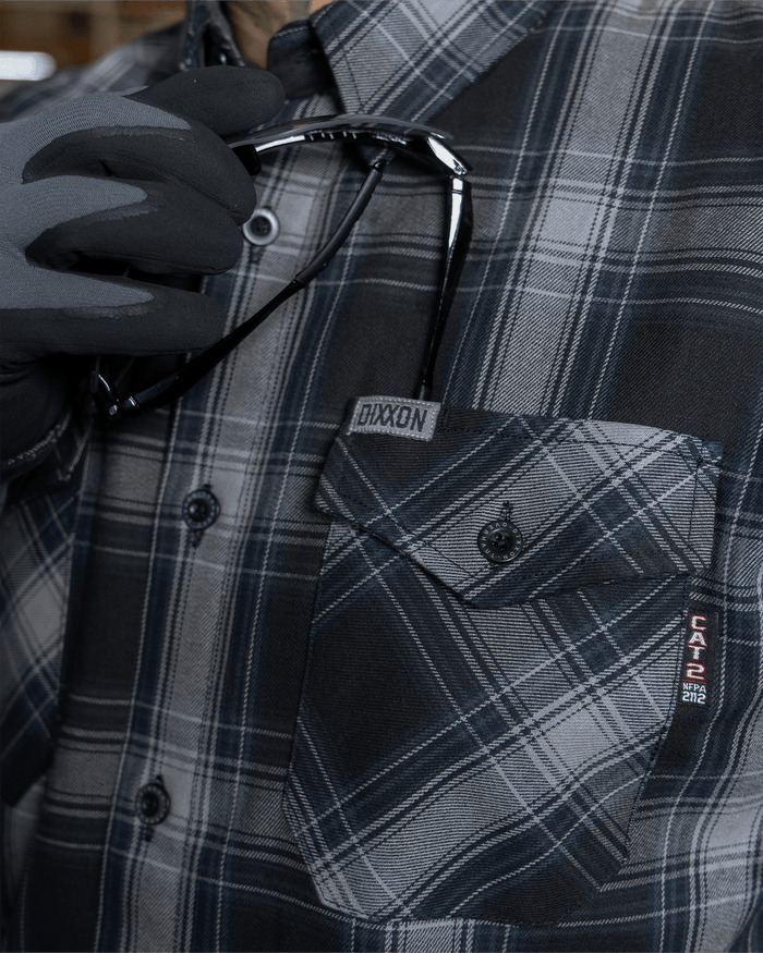 Overhaul FR Flannel
