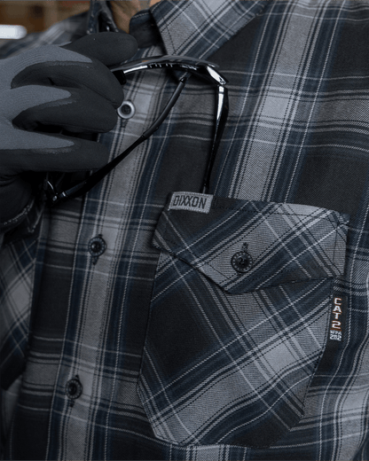 Overhaul FR Flannel