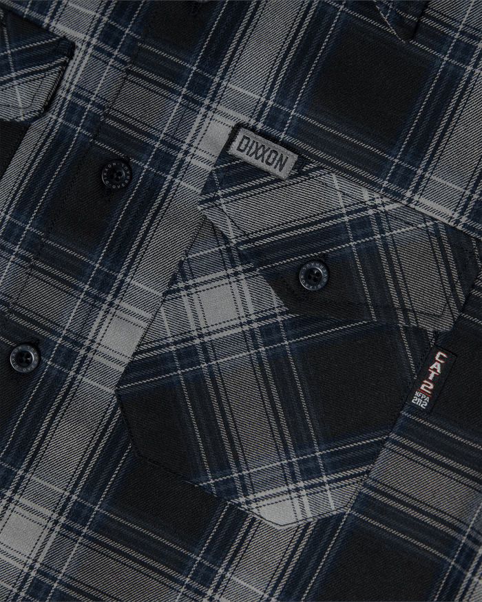 Overhaul FR Flannel