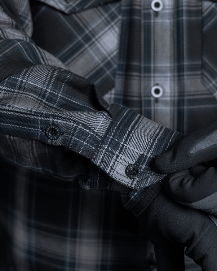 Overhaul FR Flannel