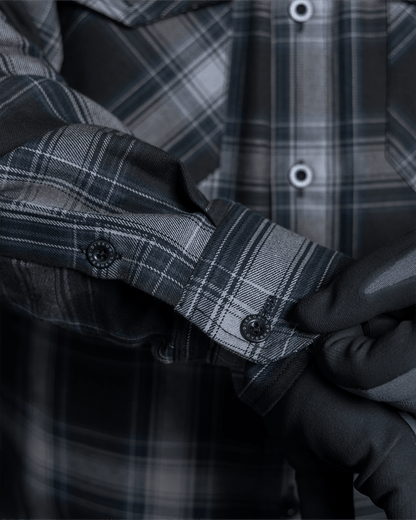 Overhaul FR Flannel
