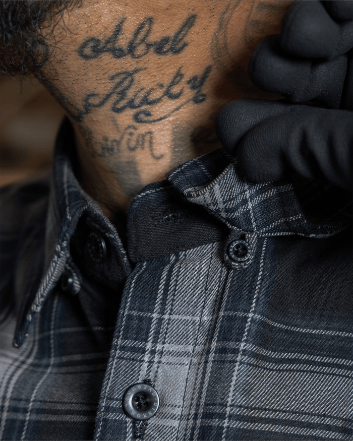 Overhaul FR Flannel
