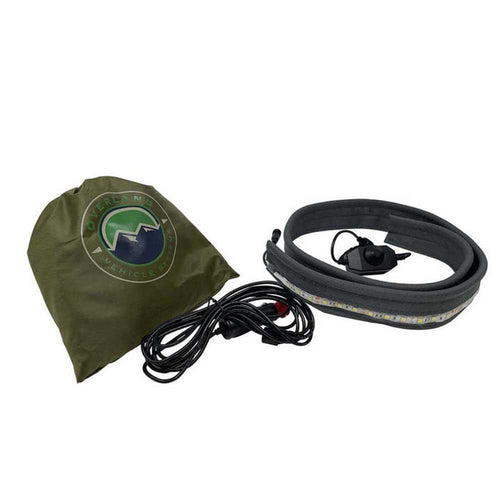 Overland Vehicle Systems Flexible 47" LED Light For Roof Top Tent/Awning