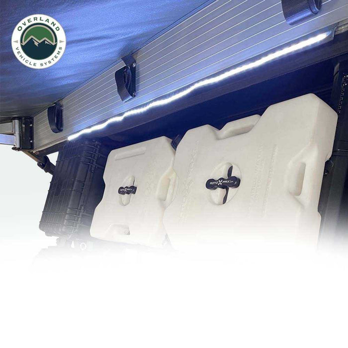 Overland Vehicle Systems Flexible 47" LED Light For Roof Top Tent/Awning