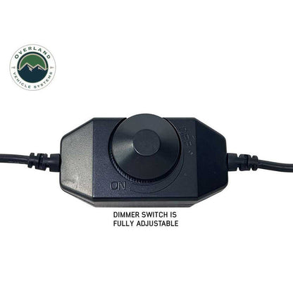 Overland Vehicle Systems Flexible 47" LED Light For Roof Top Tent/Awning