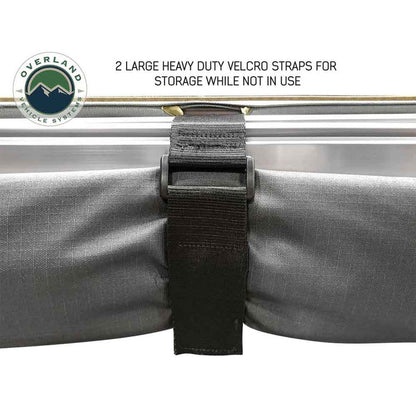 Overland Vehicle Systems HD Nomadic 2.0 Awning 6.5'