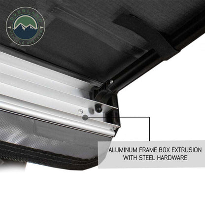 Overland Vehicle Systems HD Nomadic 2.0 Awning 6.5'