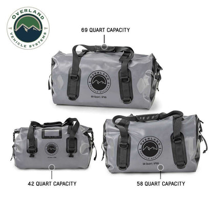 Overland Vehicle Systems Portable Storage Bags