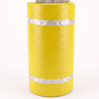 72" x 44" / YELLOW / WHITE