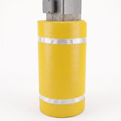 48" x 44" / YELLOW / WHITE