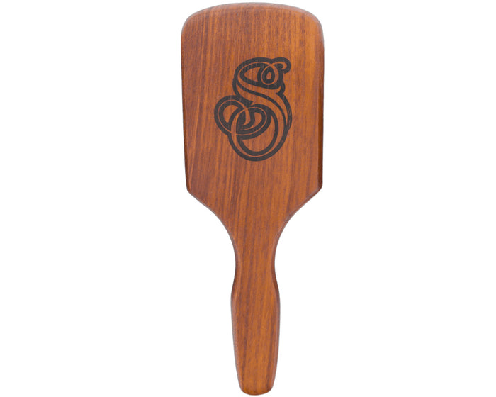 Paddle Brush Back