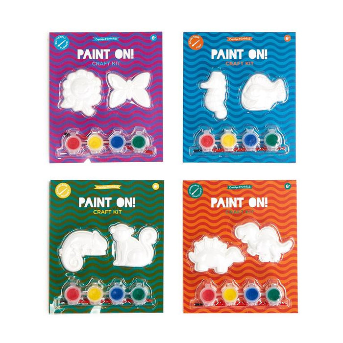 Paint Kit Favor