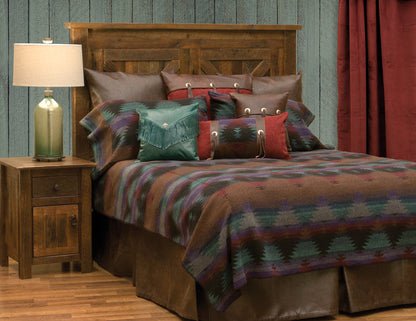 Painted Desert III Bed Skirt