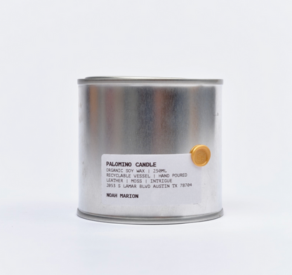 PALOMINO CANDLE