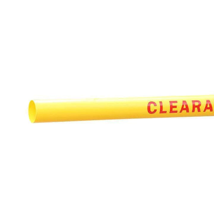 Parking Lot Clearance Bar Kit - DO NOT ENTER - Crowd Control Warehouse
