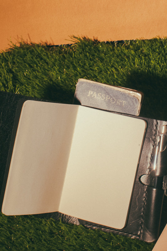 PASSPORT JOURNAL