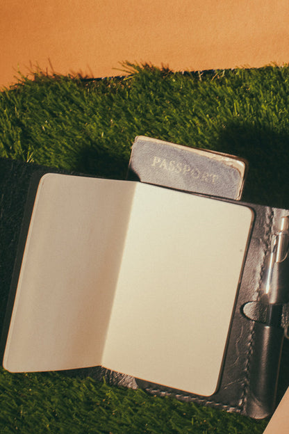 PASSPORT JOURNAL