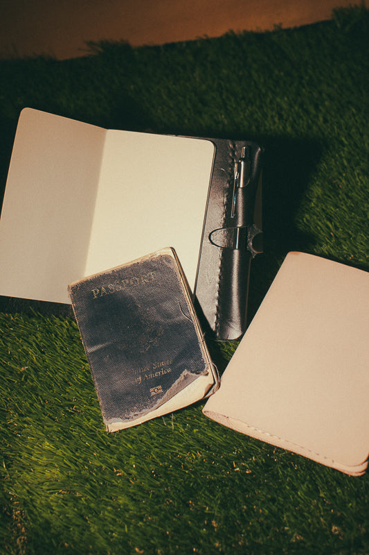 PASSPORT JOURNAL