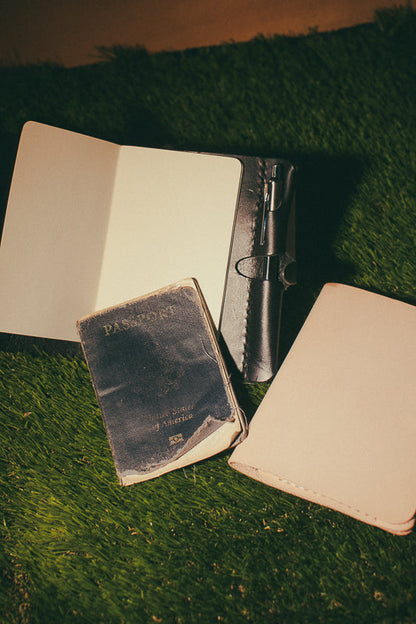 PASSPORT JOURNAL