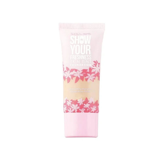 Pastel Skin Tint Foundation Show Your