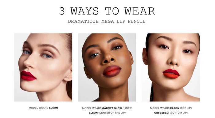Pat McGrath Dramatique Mega Lip Pencil Coralust (Nude Coral)