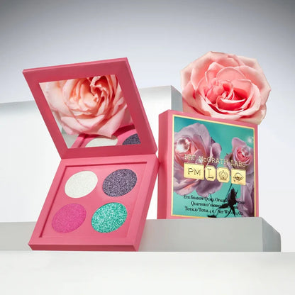 Pat McGrath Eye Shadow Quad: Sublime Blooms Opalescent Orchid