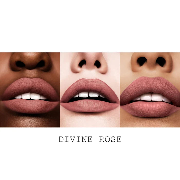 Pat McGrath Labs Divine Rose Lip Trio