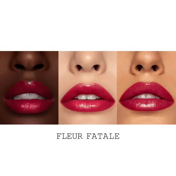 Pat McGrath Labs SatinAllure™ Lipstick Fleur Fatale (Bright Raspberry)