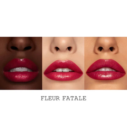 Pat McGrath Labs SatinAllure™ Lipstick Fleur Fatale (Bright Raspberry)