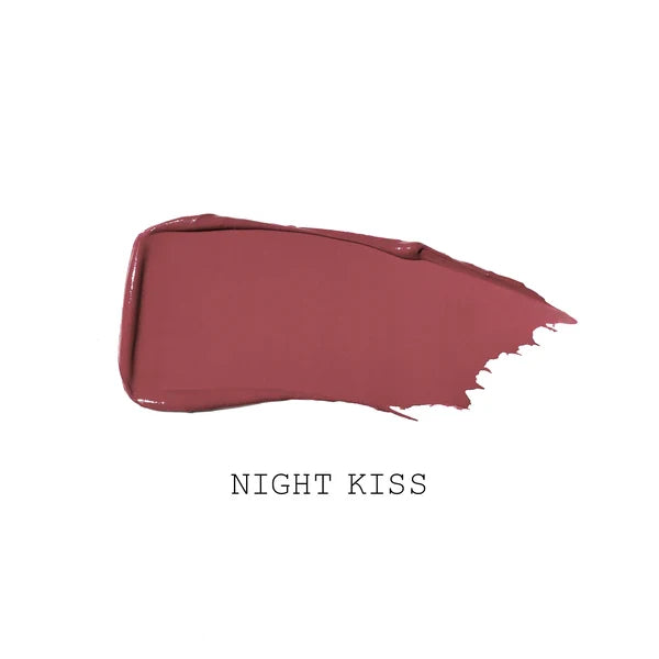 Pat McGrath Labs SatinAllure™ Lipstick Night Kiss (Deep Berry Rose)
