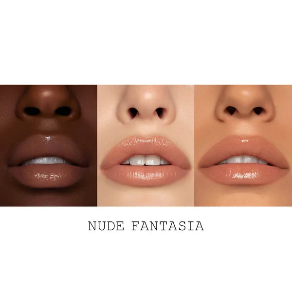 Pat McGrath Labs SatinAllure™ Lipstick Nude Fantasia (Warm Coral Nude)