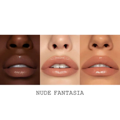 Pat McGrath Labs SatinAllure™ Lipstick Nude Fantasia (Warm Coral Nude)