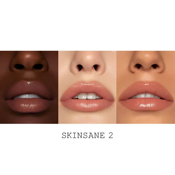 Pat McGrath Labs SatinAllure™ Lipstick Skinsane 2 (Warm Rose Nude)