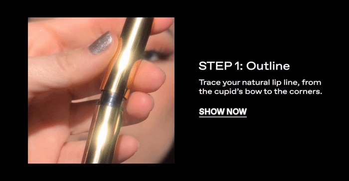 Pat McGrath Lip Sculpt + Shade Contour Duo Elson Extreme