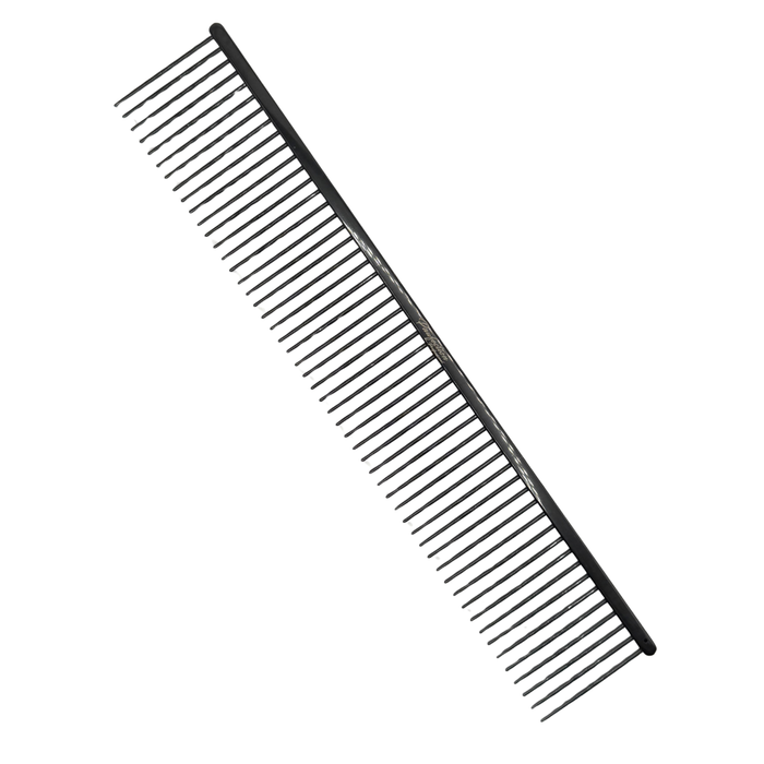 Pawfection Professional Coarse Titanium Comb 8.75"