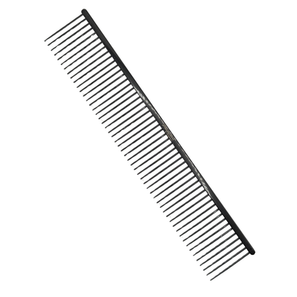 Pawfection Professional Coarse Titanium Comb 8.75"