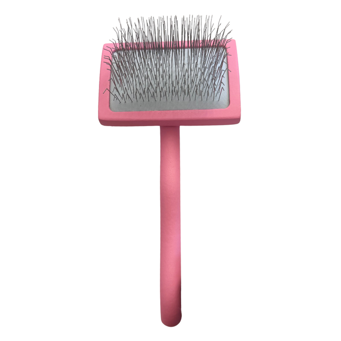 Pawfection Professional Wooden Slicker Brush, Small