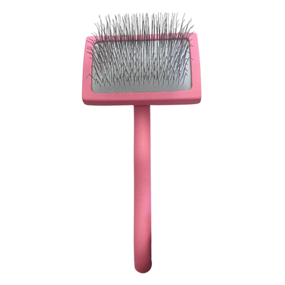 Pawfection Professional Wooden Slicker Brush, Small