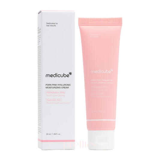 PDRN Pink Hyaluronic Moisturizing Cream 50ml